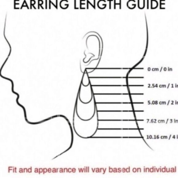 New PERFECT SUNSET TEXTILE CACTUS EARRINGS CINCO DE MAYO - Picture 6 of 7